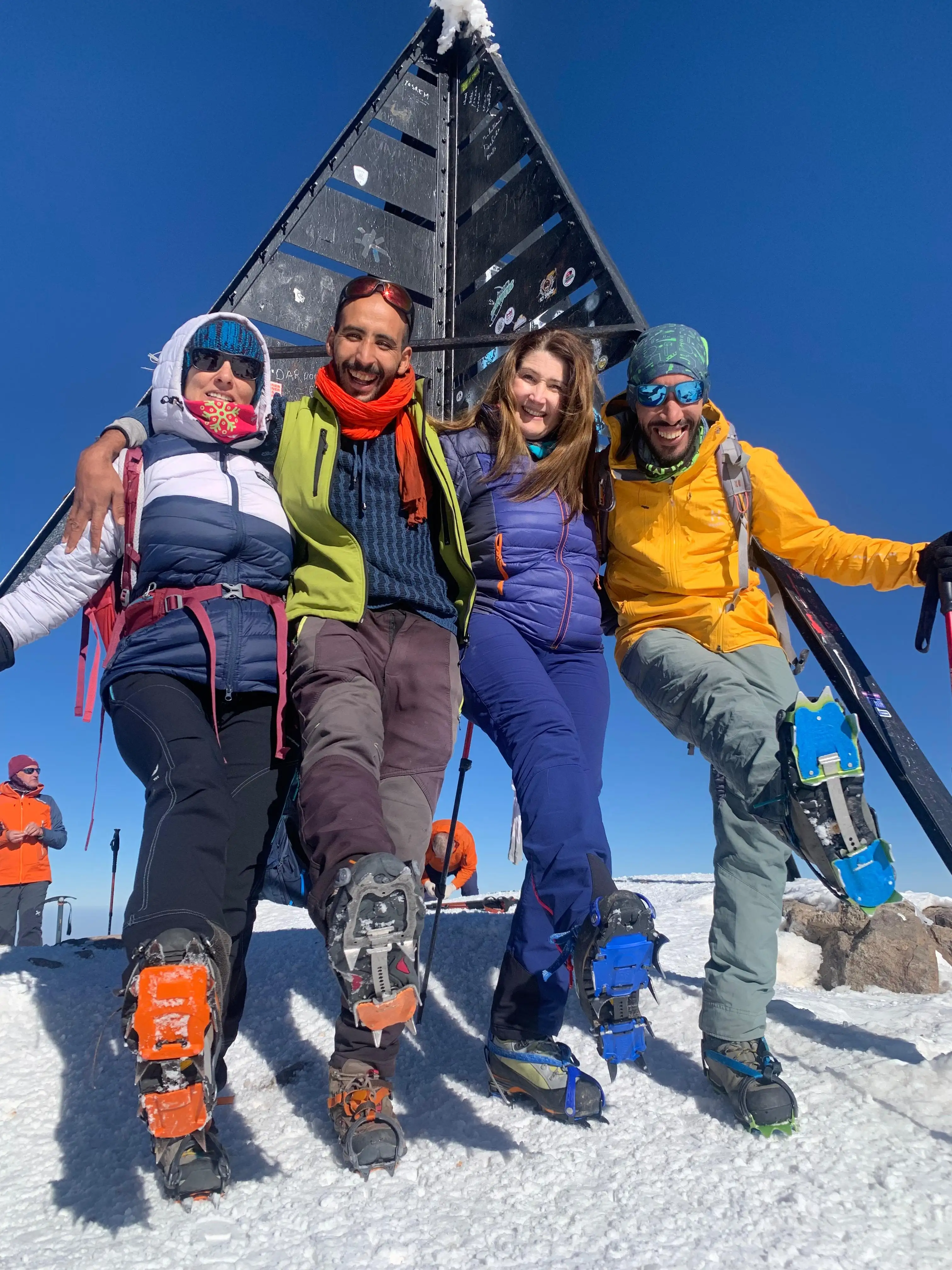 High Atlas Trekking